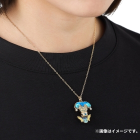 Pokémon accessory ネックレス みずテラスタルシャワーズ