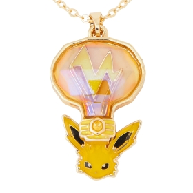 Pokémon accessory ネックレス でんきテラスタルサンダース