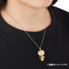 Pokémon accessory ネックレス でんきテラスタルサンダース