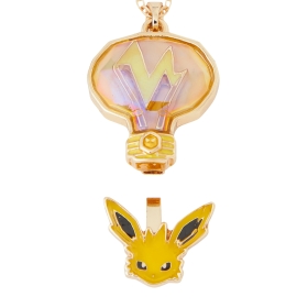 Pokémon accessory ネックレス でんきテラスタルサンダース