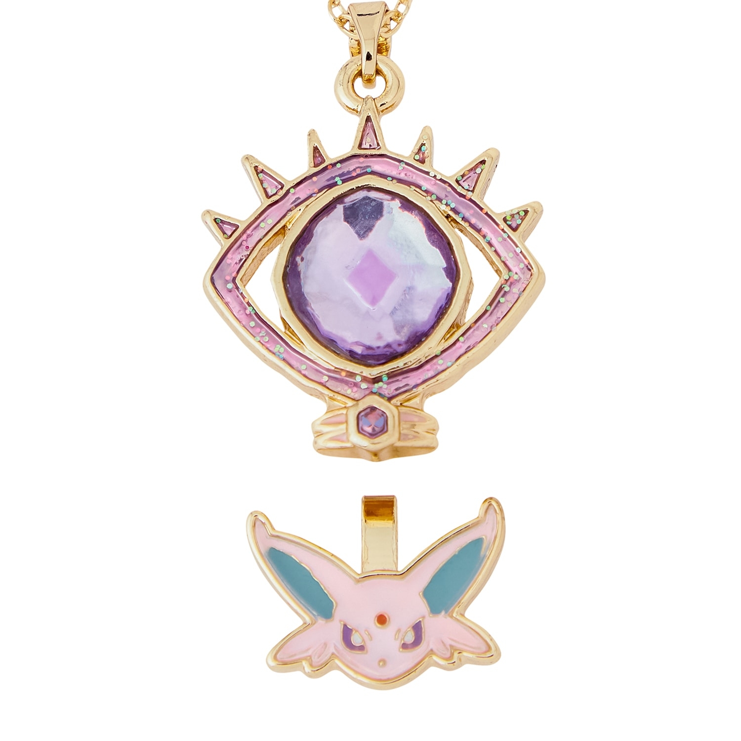 Pok&eacute;mon accessory ネックレス エスパーテラスタルエーフィ