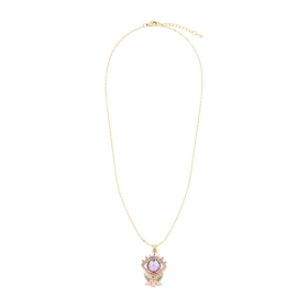 エーフィ♡テラスタル Pokémon accessory ダイカットキラキラミラー エスパーテラス