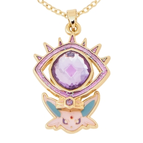 Pok&eacute;mon accessory ネックレス エスパーテラスタルエーフィ