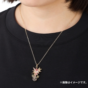 Pokémon accessory ネックレス あくテラスタルブラッキー Pokémon accessory ネックレス あくテラスタルブラッキー