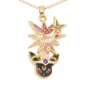 Pokémon accessory ネックレス あくテラスタルブラッキー