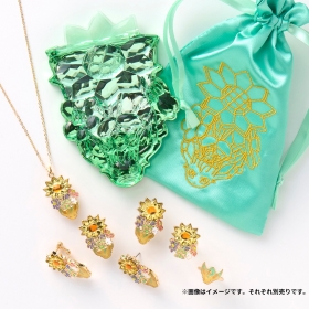 Pokémon accessory ネックレス くさテラスタルリーフィア Pokémon accessory ネックレス くさテラスタルリーフィア