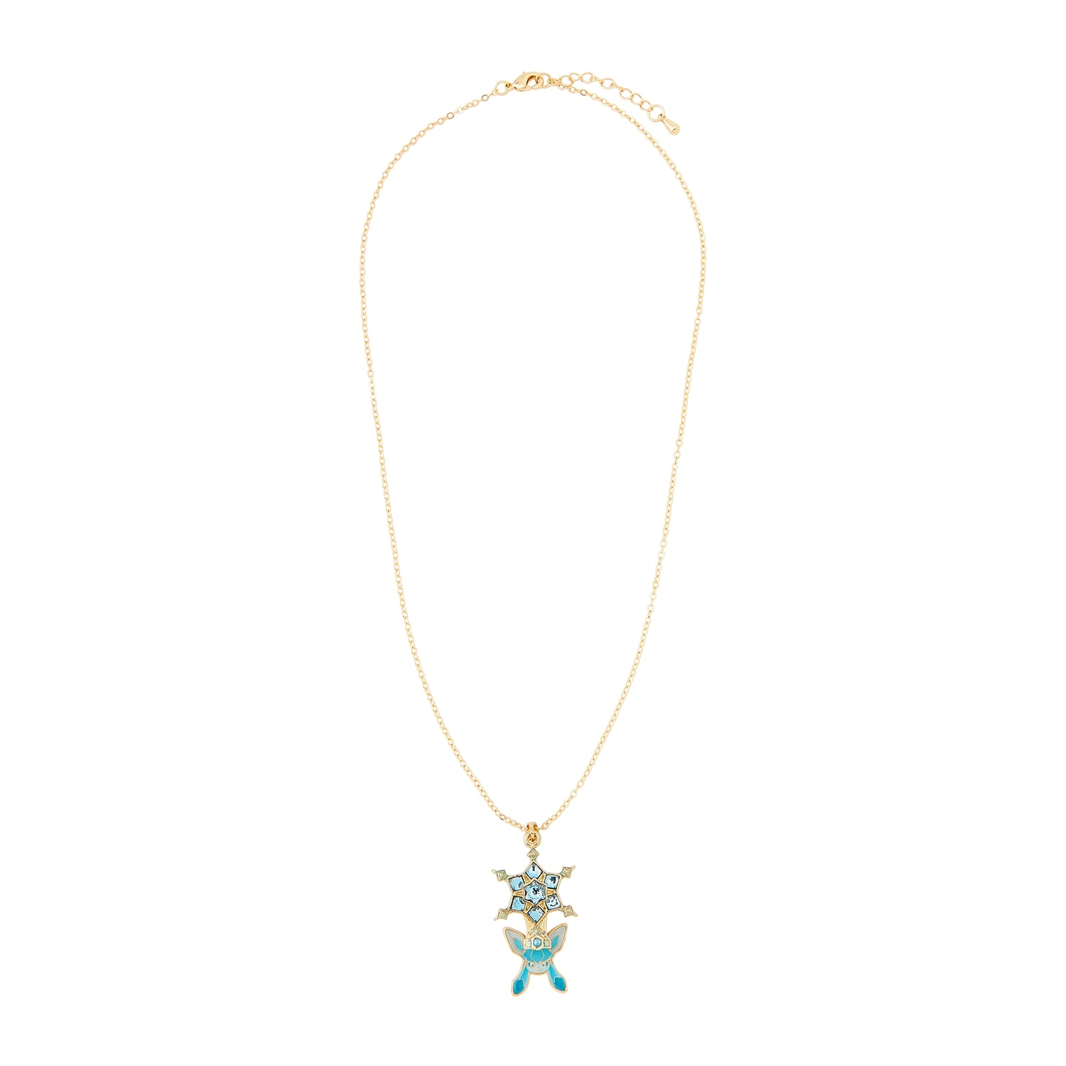 Pokémon accessory ネックレス こおりテラスタルグレイシア