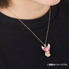 Pokémon accessory ネックレス フェアリーテラスタルニンフィア