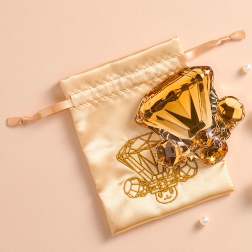 Pokémon accessory ダイカットキラキラミラー ノーマルテラスタルイーブイ