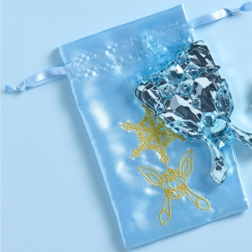 Pokémon accessory ダイカットキラキラミラー こおりテラスタルグレイシア