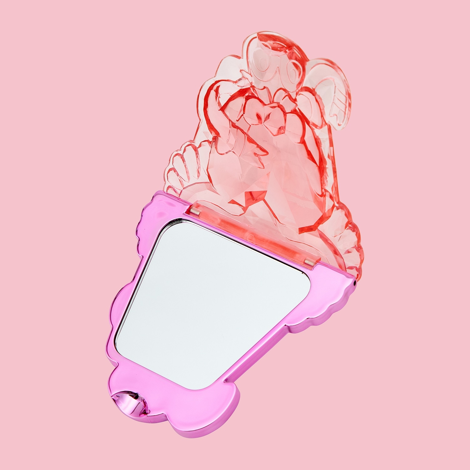 Pokémon accessory ダイカットキラキラミラー フェアリーテラス
