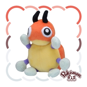 165 ぬいぐるみ Pokémon fit レディバ