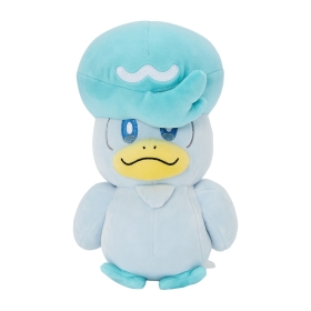 もっちりぬいぐるみ まいごのクワッス つやつや