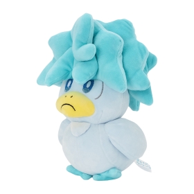 もっちりぬいぐるみ まいごのクワッス ぼさぼさ