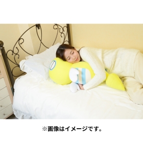 ぎゅっと抱くっしょん ノコッチ