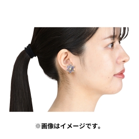 Pokémon accessory イヤリング86 キラフロル |【公式】ポケモン Pokémon accessory イヤリング86 キラフロル |【公式】ポケモン