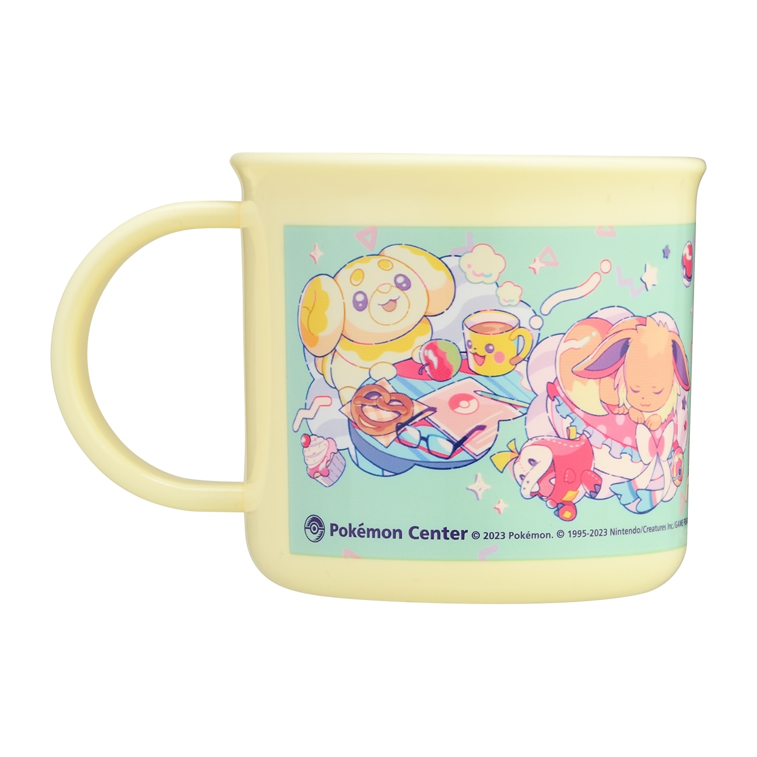 プラコップ Pokémon Relaxing Time ｜【公式】ポケモンセンター