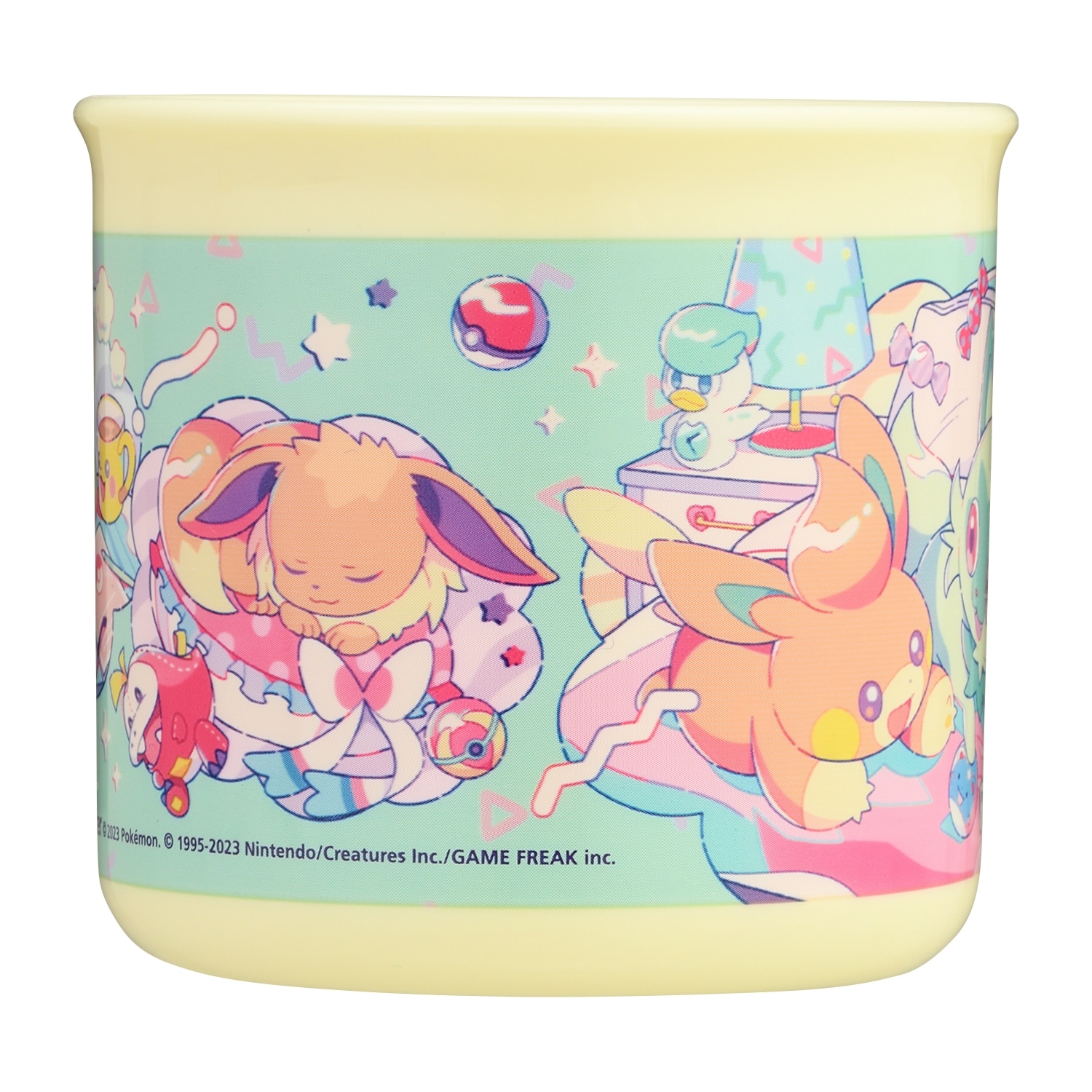 プラコップ Pokémon Relaxing Time ｜【公式】ポケモンセンターオンライン