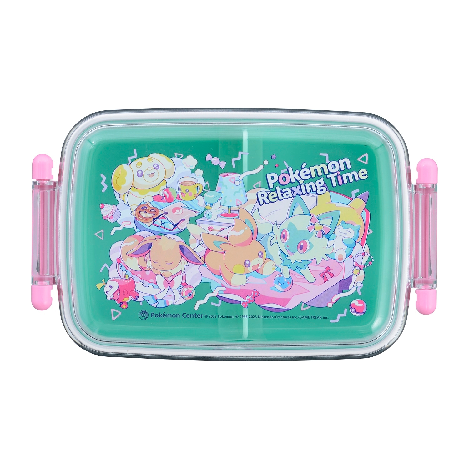 PRONTO ポケモンオリジナルランチボックス プロント - メルカリ
