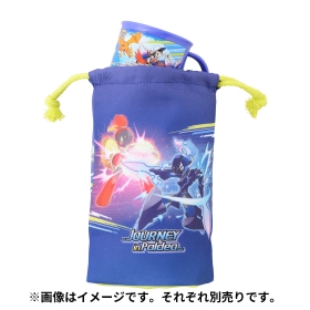 コップ袋 JOURNEY in Paldea