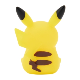 しゃぼん玉であそべるフィギュア ピカチュウ