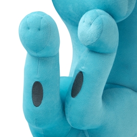 ぬいぐるみ 等身大シャワーズ 寝そべり