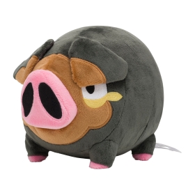 ぬいぐるみ グルトン