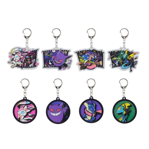 アクリルキーホルダーコレクション ポケモンセンターサッポロR
