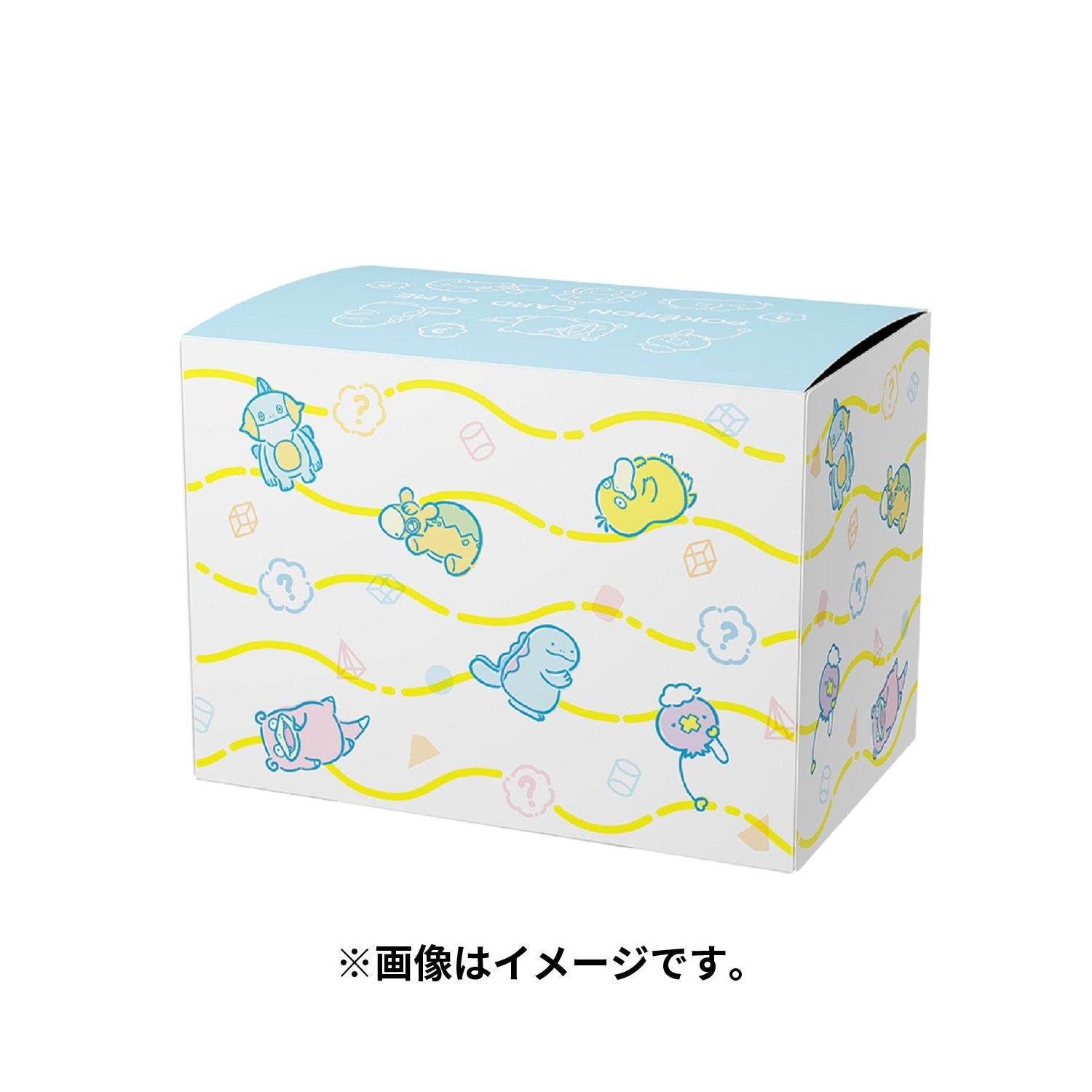 ポケモンカードゲーム デッキケース DOWASURE