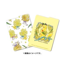 ポケモンカードゲーム デッキケース MIMOSA e POKÉMON