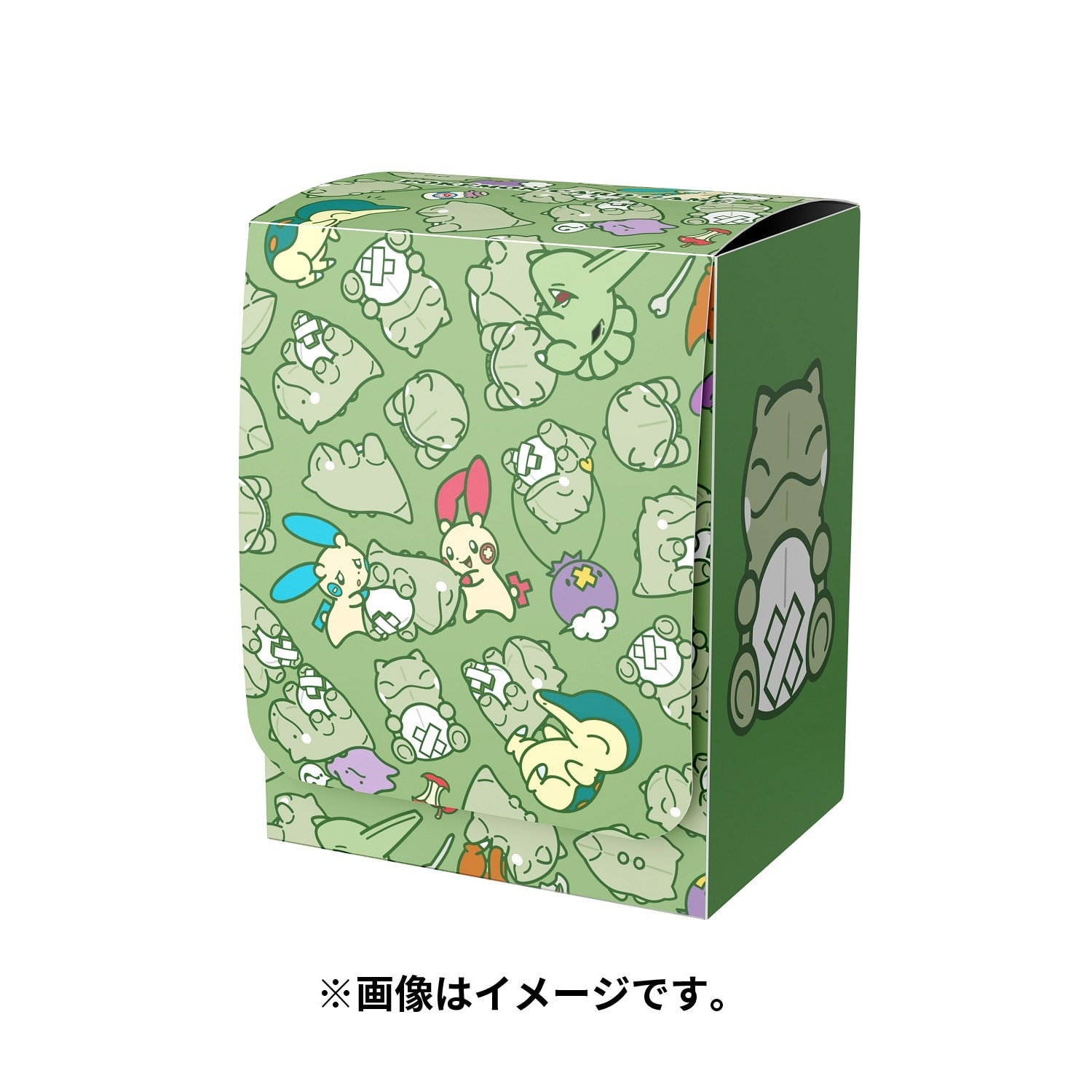 ポケモンカードゲーム デッキケース ポケパルレのみがわり