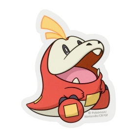 ポケモンステッカー ホゲータ