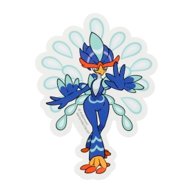 ポケモンステッカー ウェーニバル
