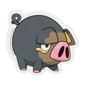 ポケモンステッカー グルトン