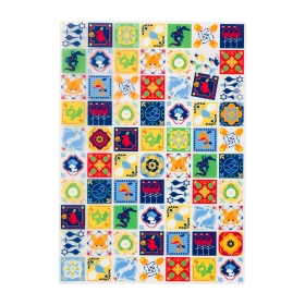 A4クリアファイル Paldea tile ｜【公式】ポケモンセンター
