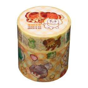 Amazon.co.jp: ポケモンセンターオリジナル マスキングテープ