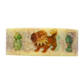 マスキングテープ2個セット Paldea tile ｜【公式】ポケモン