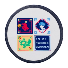 マスキングテープ2個セット Paldea tile ｜【公式】ポケモン