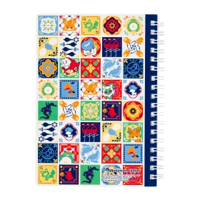 ポケモンノート ショウワノート ポケットモンスター学習帳 B5サイズ かんじれん