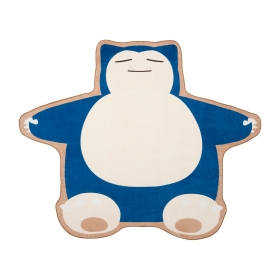 ダイカットごろ寝タオルケット Pokémon Sleep カビゴン