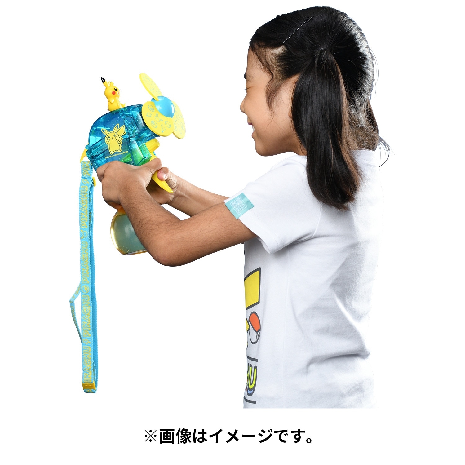 ミストファン PIKACHU