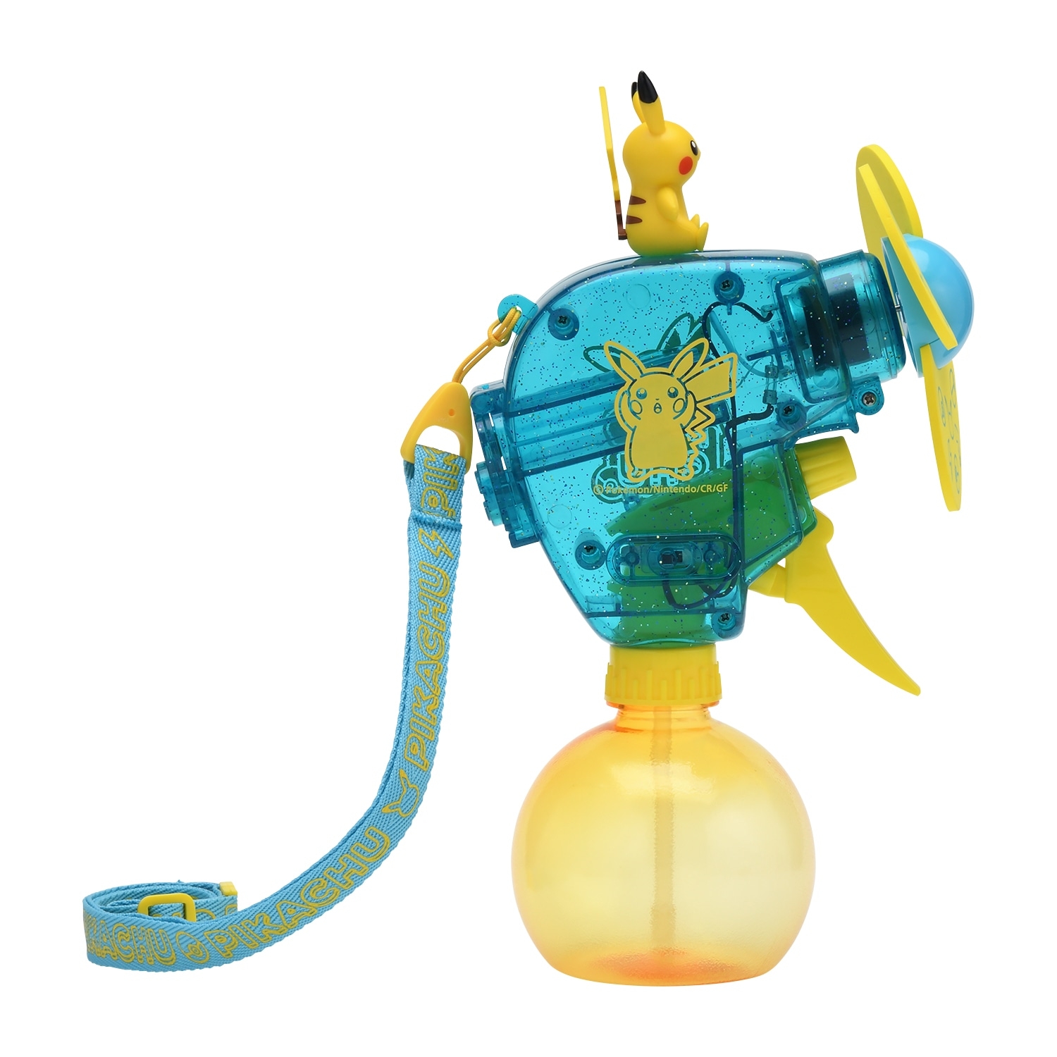 ミストファン PIKACHU