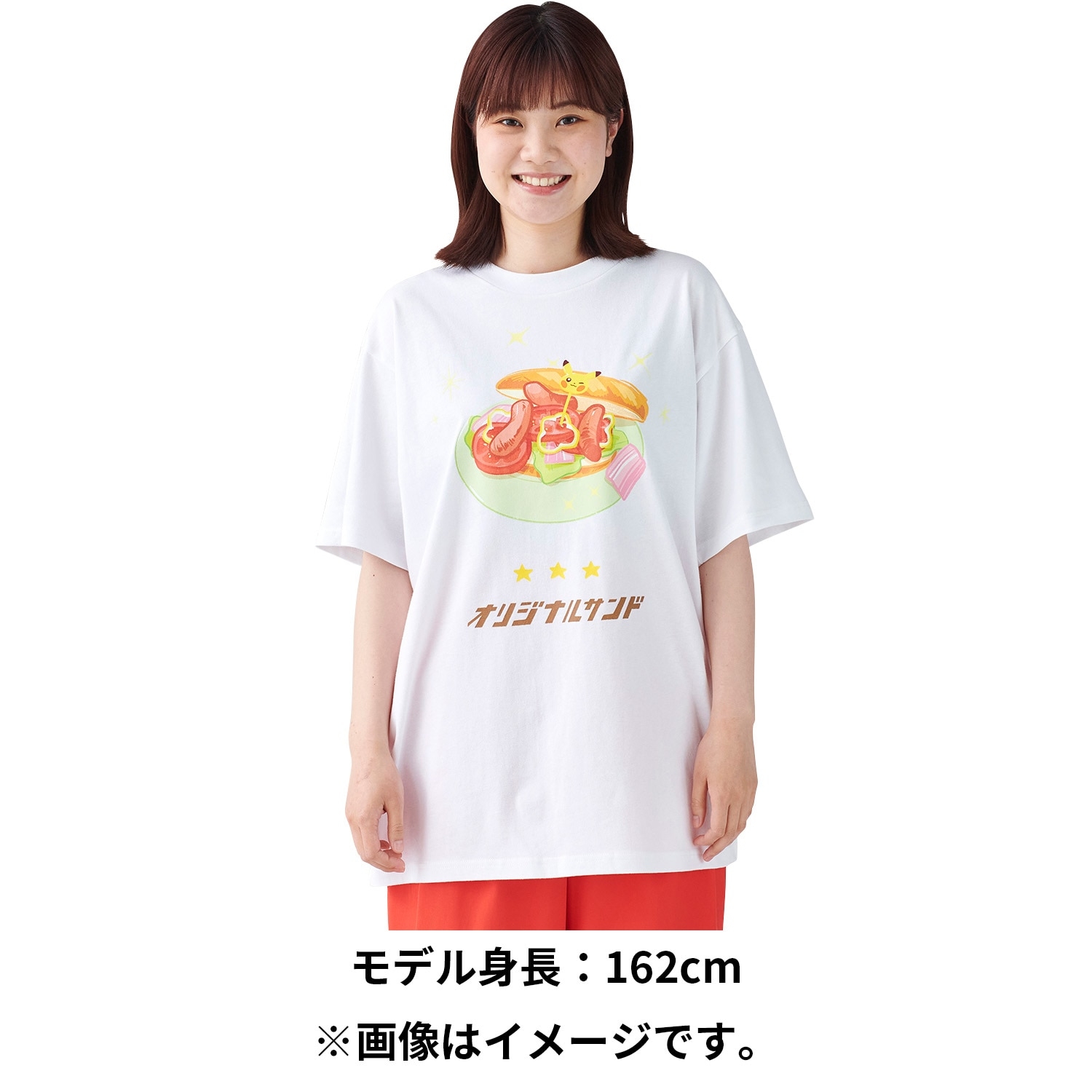 バラエTシャツコレクション