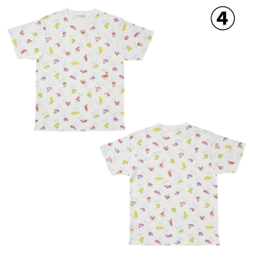 バラエTシャツコレクション