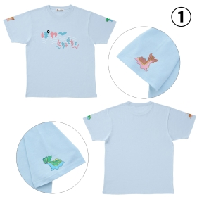 バラエTシャツコレクション