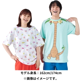 バラエTシャツコレクション