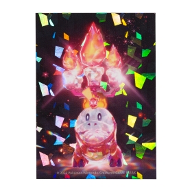 ポケモンステッカー ほのおテラスタルホゲータ