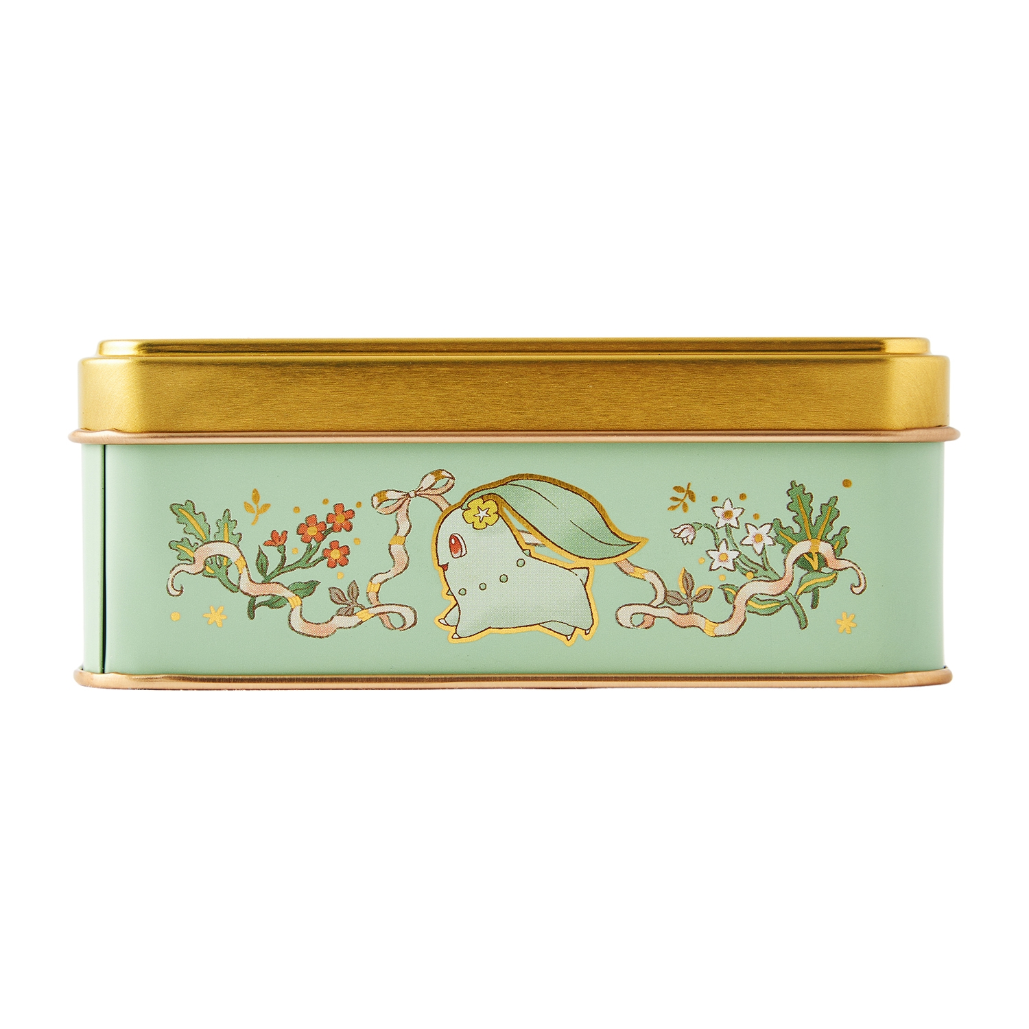 エンボス缶入りカカオサブレアソート Cuwawa's Flower Gifts ｜【公式