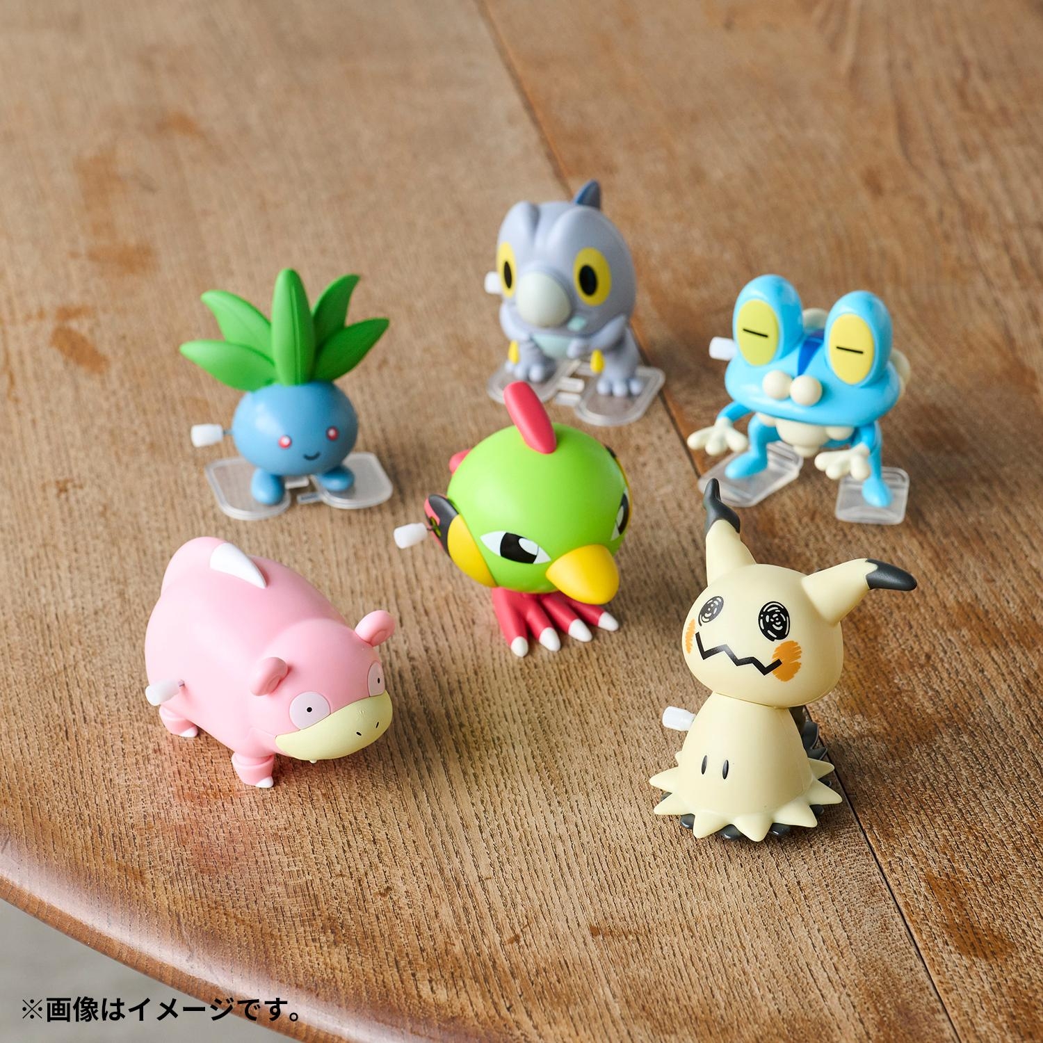 動くポケモンコレクション BOX ｜【公式】ポケモンセンターオンライン