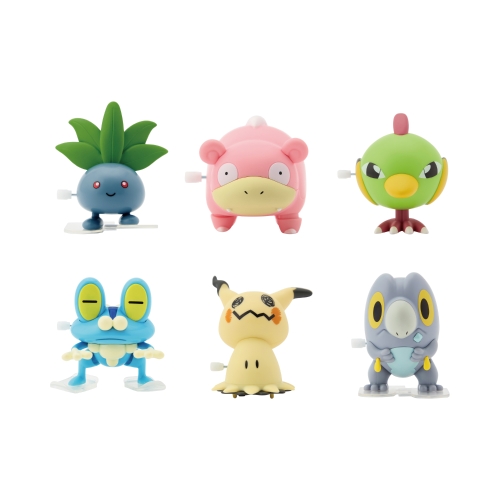 動くポケモンコレクション BOX